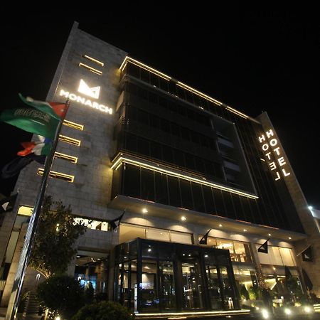 Monarch Hotel Amman Ngoại thất bức ảnh